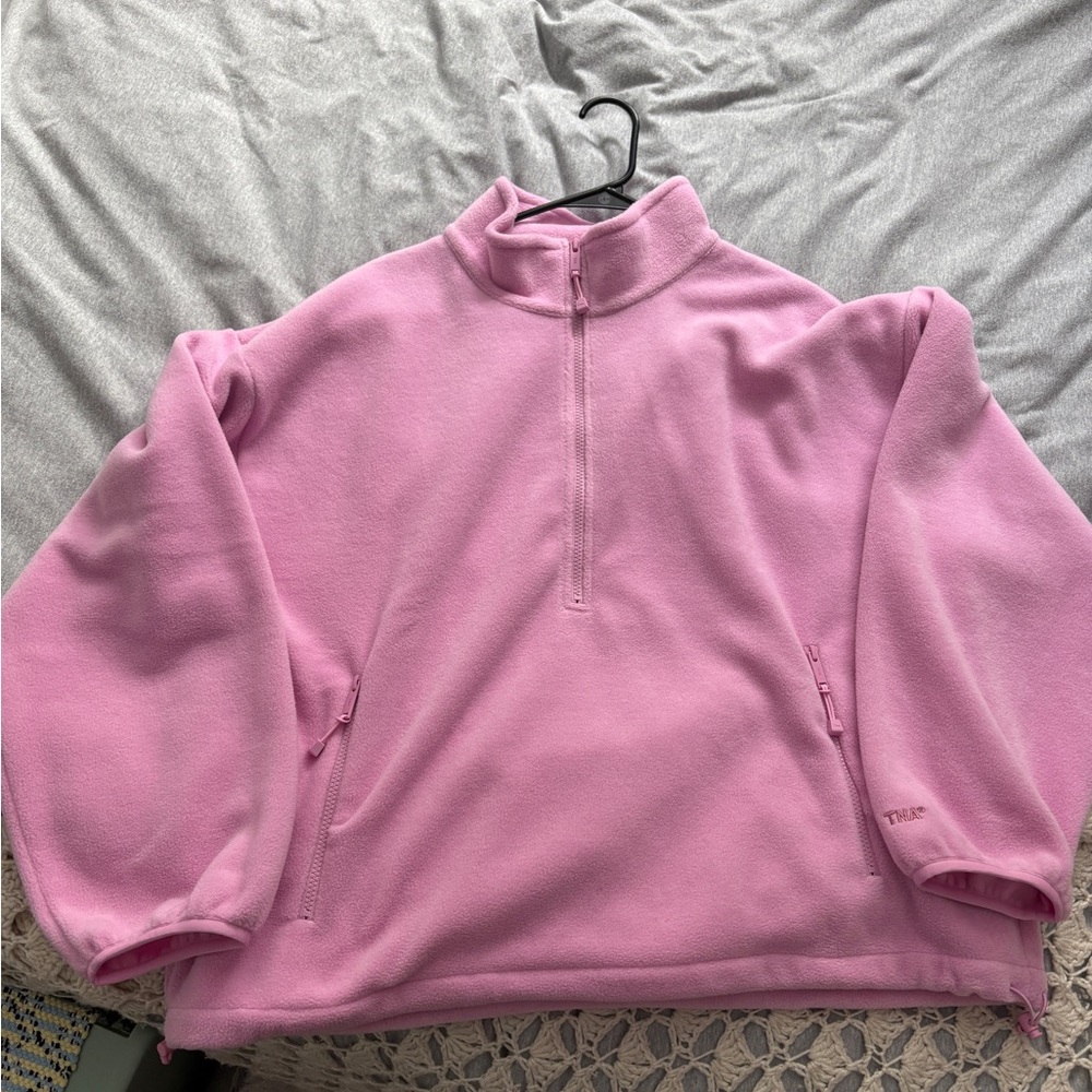 Morganite Pink Mellow Mockneck